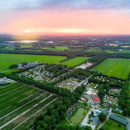 Отель Glamping Twente Денекамп Экстерьер фото