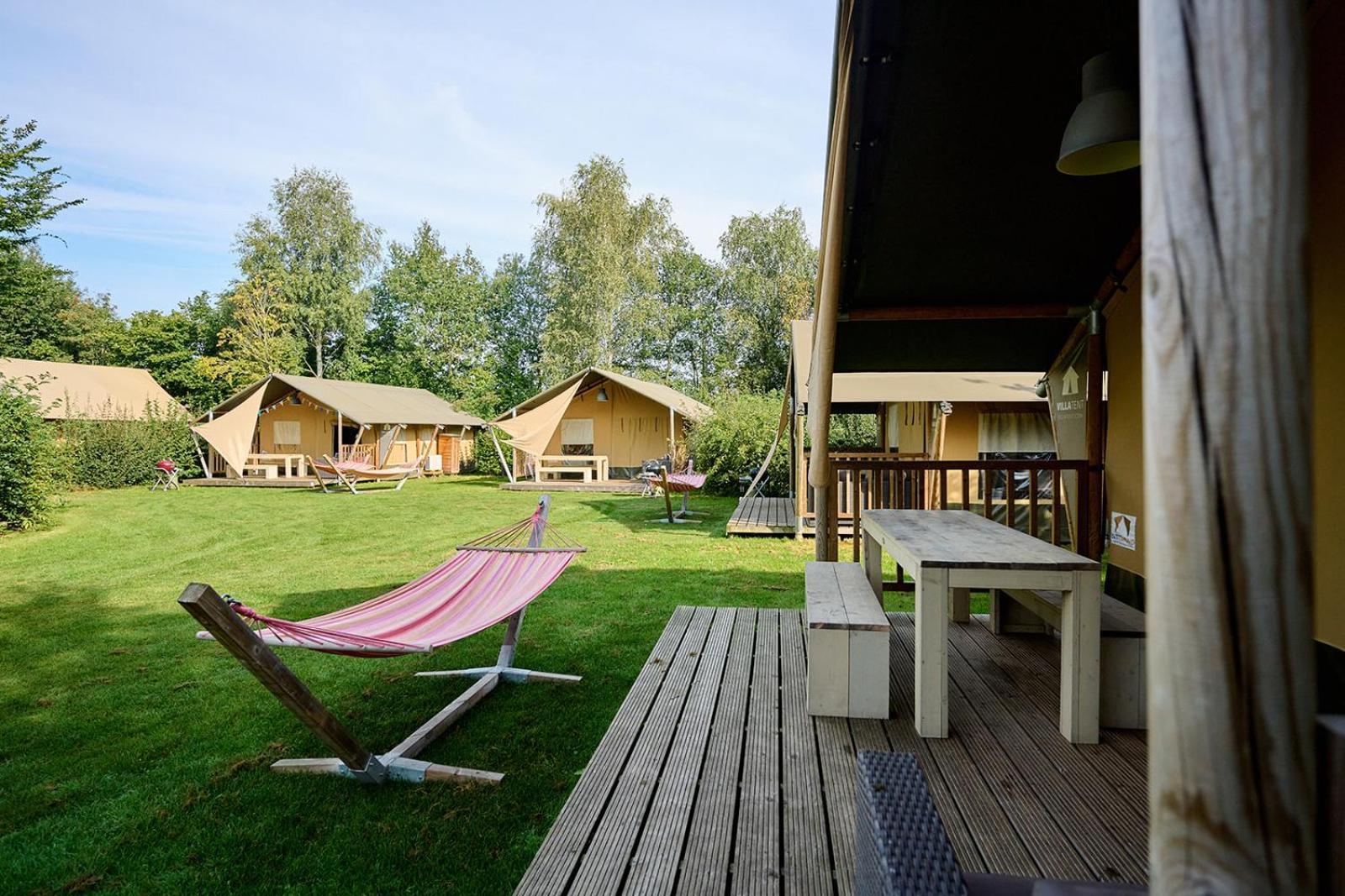Отель Glamping Twente Денекамп Экстерьер фото