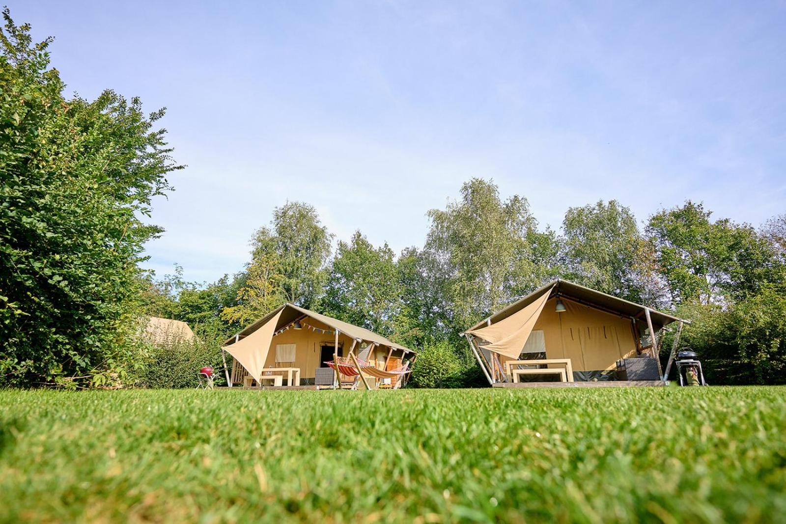 Отель Glamping Twente Денекамп Экстерьер фото