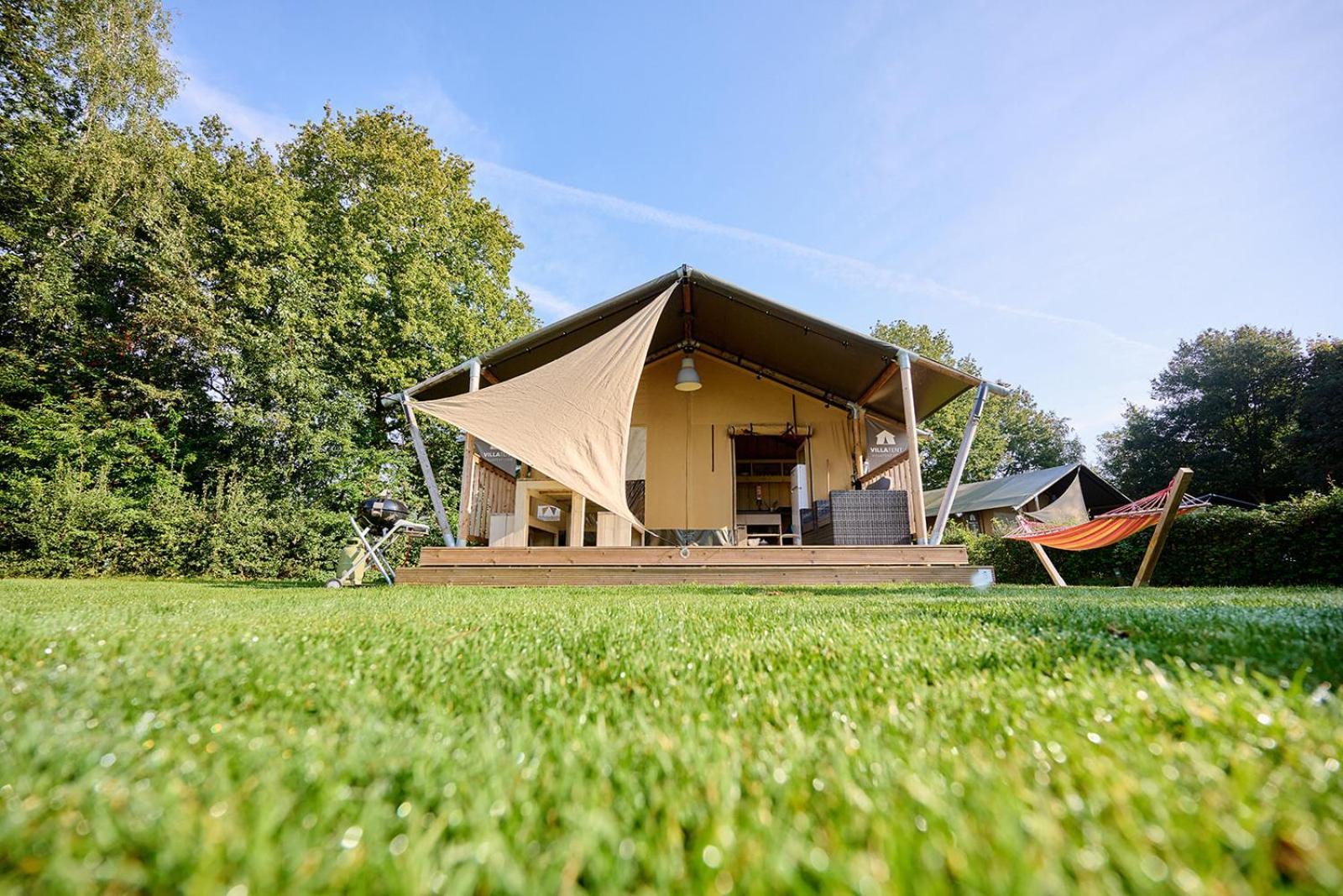 Отель Glamping Twente Денекамп Экстерьер фото