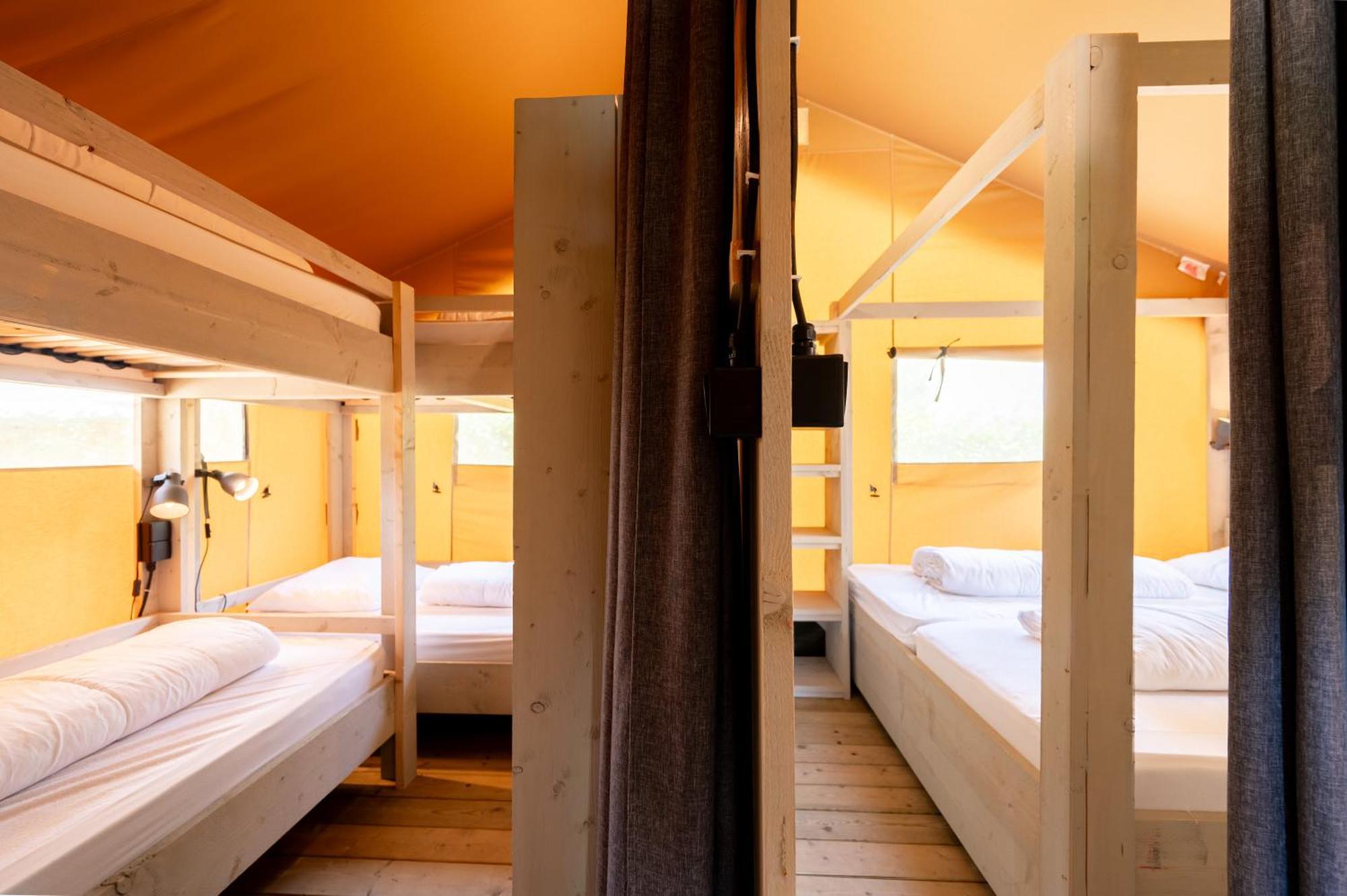 Отель Glamping Twente Денекамп Экстерьер фото