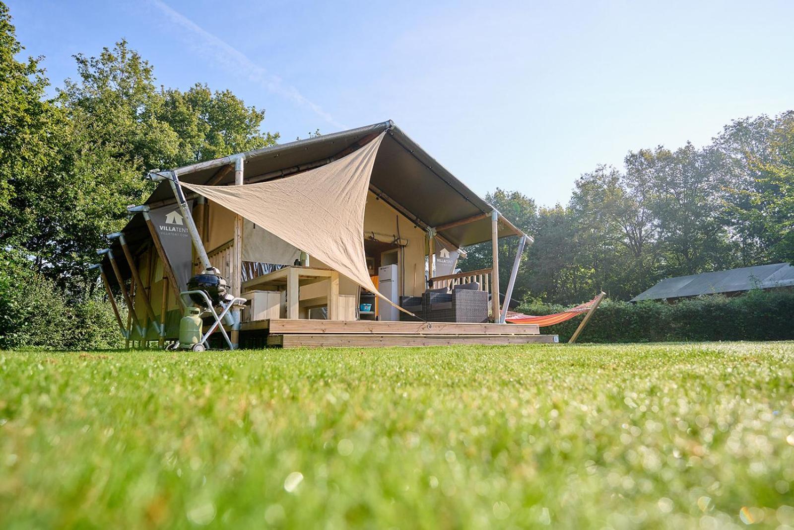 Отель Glamping Twente Денекамп Экстерьер фото
